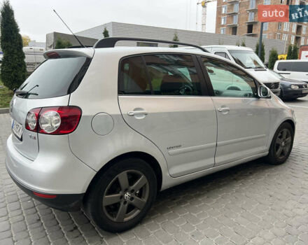 Серый Фольксваген Гольф Плюс, объемом двигателя 1.4 л и пробегом 226 тыс. км за 5400 $, фото 9 на Automoto.ua