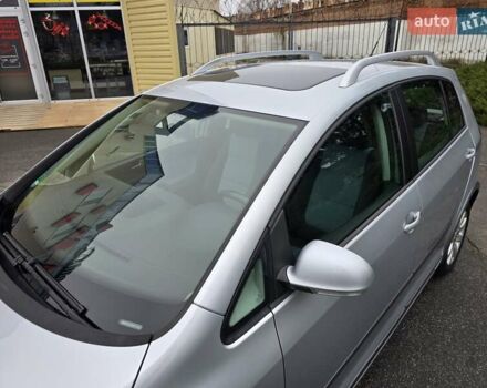 Серый Фольксваген Гольф Плюс, объемом двигателя 1.4 л и пробегом 121 тыс. км за 7400 $, фото 16 на Automoto.ua