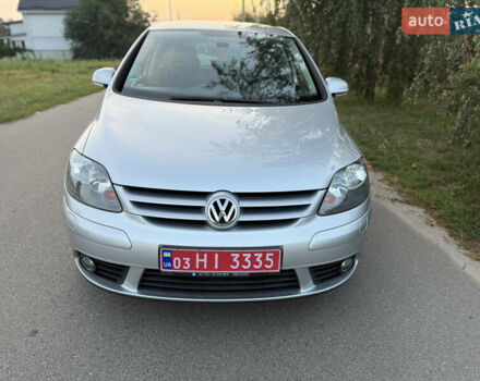 Сірий Фольксваген Golf Plus, об'ємом двигуна 1.4 л та пробігом 192 тис. км за 6800 $, фото 1 на Automoto.ua