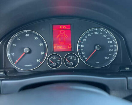 Сірий Фольксваген Golf Plus, об'ємом двигуна 1.4 л та пробігом 137 тис. км за 7950 $, фото 57 на Automoto.ua