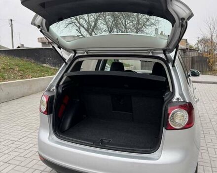 Серый Фольксваген Гольф Плюс, объемом двигателя 1.6 л и пробегом 127 тыс. км за 7550 $, фото 35 на Automoto.ua