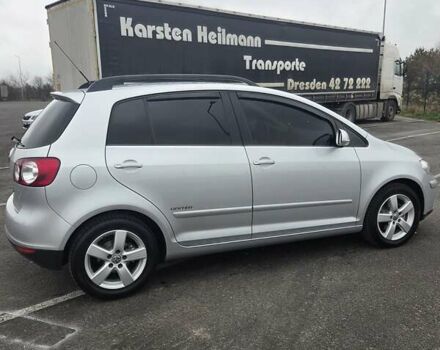 Серый Фольксваген Гольф Плюс, объемом двигателя 1.4 л и пробегом 211 тыс. км за 6400 $, фото 18 на Automoto.ua