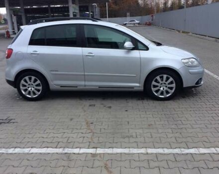 Серый Фольксваген Гольф Плюс, объемом двигателя 1.4 л и пробегом 195 тыс. км за 6900 $, фото 5 на Automoto.ua