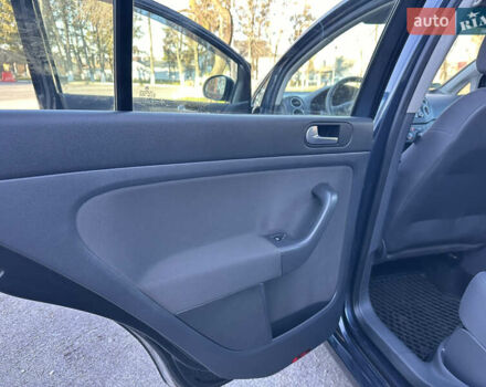 Сірий Фольксваген Golf Plus, об'ємом двигуна 1.6 л та пробігом 192 тис. км за 6450 $, фото 36 на Automoto.ua