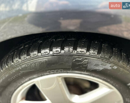 Серый Фольксваген Гольф Плюс, объемом двигателя 1.6 л и пробегом 165 тыс. км за 6850 $, фото 7 на Automoto.ua