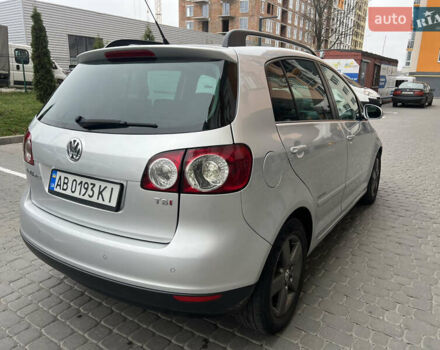 Серый Фольксваген Гольф Плюс, объемом двигателя 1.39 л и пробегом 287 тыс. км за 5000 $, фото 12 на Automoto.ua