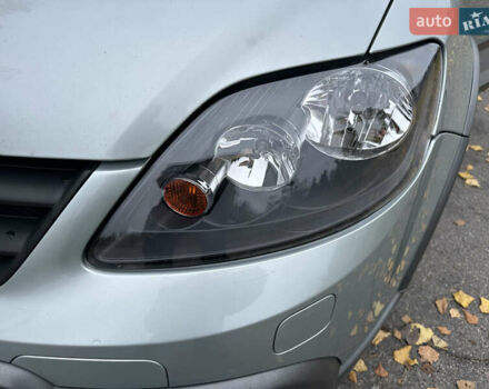 Сірий Фольксваген Golf Plus, об'ємом двигуна 1.4 л та пробігом 213 тис. км за 6900 $, фото 9 на Automoto.ua