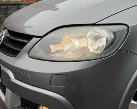 Серый Фольксваген Гольф Плюс, объемом двигателя 1.6 л и пробегом 225 тыс. км за 7399 $, фото 23 на Automoto.ua