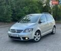 Сірий Фольксваген Golf Plus, об'ємом двигуна 1.6 л та пробігом 94 тис. км за 6700 $, фото 1 на Automoto.ua