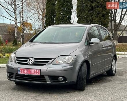 Серый Фольксваген Гольф Плюс, объемом двигателя 0 л и пробегом 187 тыс. км за 5999 $, фото 7 на Automoto.ua