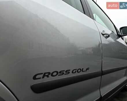 Серый Фольксваген Гольф Плюс, объемом двигателя 1.4 л и пробегом 121 тыс. км за 7400 $, фото 22 на Automoto.ua