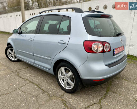 Серый Фольксваген Гольф Плюс, объемом двигателя 1.4 л и пробегом 200 тыс. км за 6900 $, фото 1 на Automoto.ua