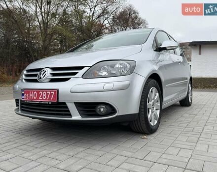 Серый Фольксваген Гольф Плюс, объемом двигателя 1.6 л и пробегом 127 тыс. км за 7550 $, фото 14 на Automoto.ua