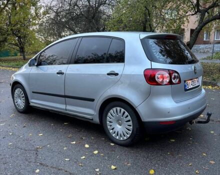 Сірий Фольксваген Golf Plus, об'ємом двигуна 1.9 л та пробігом 264 тис. км за 4650 $, фото 3 на Automoto.ua