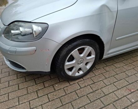 Серый Фольксваген Гольф Плюс, объемом двигателя 1.4 л и пробегом 190 тыс. км за 6250 $, фото 4 на Automoto.ua