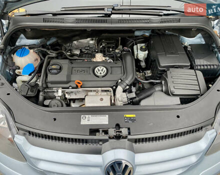 Серый Фольксваген Гольф Плюс, объемом двигателя 1.4 л и пробегом 199 тыс. км за 7500 $, фото 43 на Automoto.ua