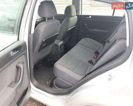 Серый Фольксваген Гольф Плюс, объемом двигателя 0 л и пробегом 190 тыс. км за 6150 $, фото 14 на Automoto.ua