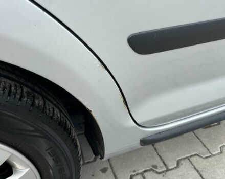 Сірий Фольксваген Golf Plus, об'ємом двигуна 1.6 л та пробігом 234 тис. км за 6800 $, фото 9 на Automoto.ua