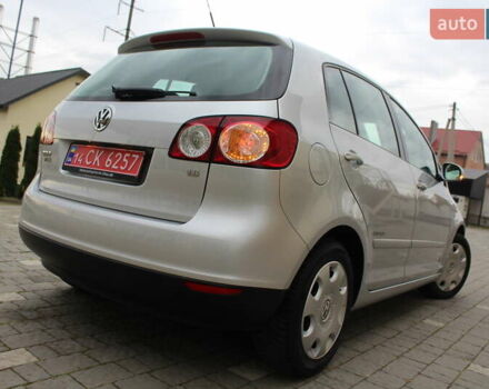 Фольксваген Гольф Плюс 2008 в Трускавце на Automoto.ua Серый Фольксваген Гольф Плюс, объемом двигателя 1.6 л и пробегом 195 тыс. км за 6790 $, фото 23 на Automoto.ua
