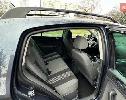 Серый Фольксваген Гольф Плюс, объемом двигателя 1.6 л и пробегом 165 тыс. км за 6850 $, фото 22 на Automoto.ua