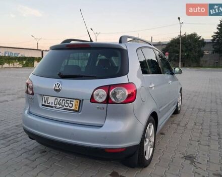Сірий Фольксваген Golf Plus, об'ємом двигуна 1.4 л та пробігом 207 тис. км за 7200 $, фото 4 на Automoto.ua