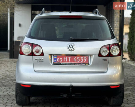 Серый Фольксваген Гольф Плюс, объемом двигателя 0 л и пробегом 166 тыс. км за 5800 $, фото 6 на Automoto.ua