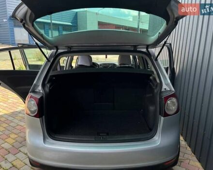 Серый Фольксваген Гольф Плюс, объемом двигателя 1.9 л и пробегом 202 тыс. км за 6600 $, фото 24 на Automoto.ua