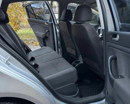 Сірий Фольксваген Golf Plus, об'ємом двигуна 1.9 л та пробігом 264 тис. км за 4650 $, фото 11 на Automoto.ua