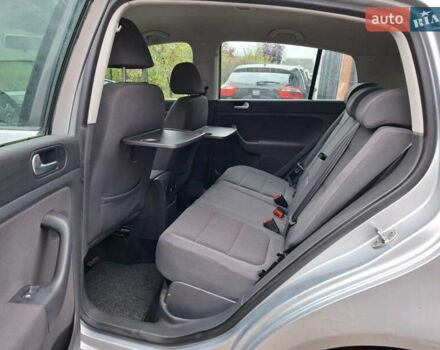 Фольксваген Гольф Плюс 2008 в Луцке на Automoto.ua Серый Фольксваген Гольф Плюс, объемом двигателя 1.4 л и пробегом 190 тыс. км за 6250 $, фото 11 на Automoto.ua