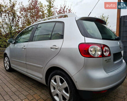 Фольксваген Гольф Плюс 2008 в Луцке на Automoto.ua Серый Фольксваген Гольф Плюс, объемом двигателя 1.4 л и пробегом 190 тыс. км за 6250 $, фото 2 на Automoto.ua