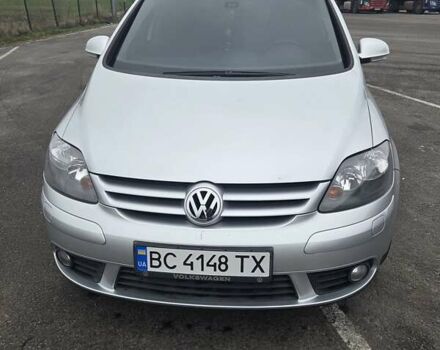 Серый Фольксваген Гольф Плюс, объемом двигателя 1.4 л и пробегом 211 тыс. км за 6400 $, фото 38 на Automoto.ua