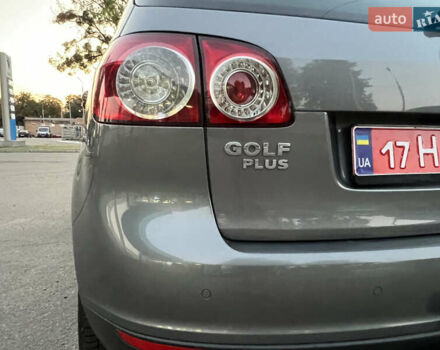 Серый Фольксваген Гольф Плюс, объемом двигателя 0 л и пробегом 221 тыс. км за 6300 $, фото 27 на Automoto.ua