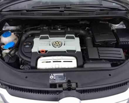 Серый Фольксваген Гольф Плюс, объемом двигателя 1.4 л и пробегом 195 тыс. км за 6800 $, фото 18 на Automoto.ua