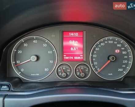 Фольксваген Гольф Плюс 2008 в Коростене на Automoto.ua Серый Фольксваген Гольф Плюс, объемом двигателя 1.6 л и пробегом 194 тыс. км за 6850 $, фото 3 на Automoto.ua