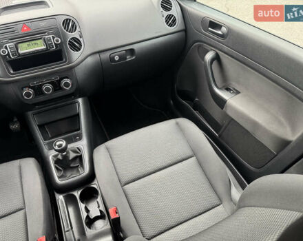 Серый Фольксваген Гольф Плюс, объемом двигателя 1.4 л и пробегом 175 тыс. км за 6799 $, фото 54 на Automoto.ua