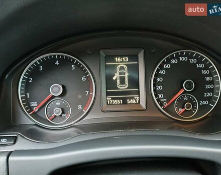 Серый Фольксваген Гольф Плюс, объемом двигателя 1.4 л и пробегом 173 тыс. км за 8700 $, фото 34 на Automoto.ua