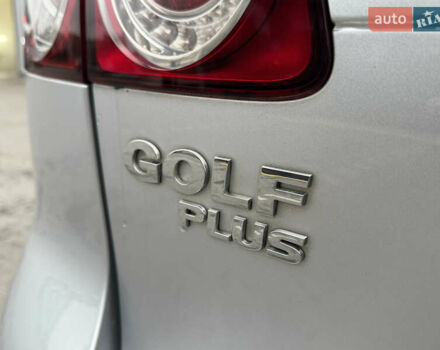 Серый Фольксваген Гольф Плюс, объемом двигателя 1.4 л и пробегом 192 тыс. км за 8300 $, фото 27 на Automoto.ua