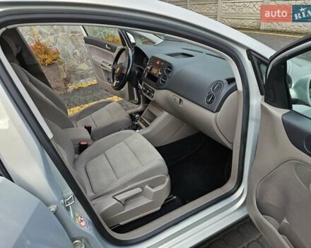 Серый Фольксваген Гольф Плюс, объемом двигателя 1.4 л и пробегом 188 тыс. км за 7500 $, фото 22 на Automoto.ua