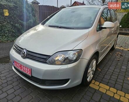 Серый Фольксваген Гольф Плюс, объемом двигателя 1.4 л и пробегом 188 тыс. км за 7500 $, фото 2 на Automoto.ua