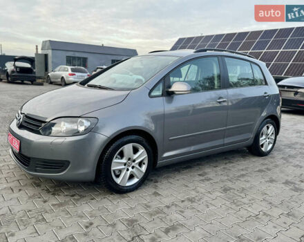 Серый Фольксваген Гольф Плюс, объемом двигателя 1.4 л и пробегом 163 тыс. км за 8300 $, фото 7 на Automoto.ua
