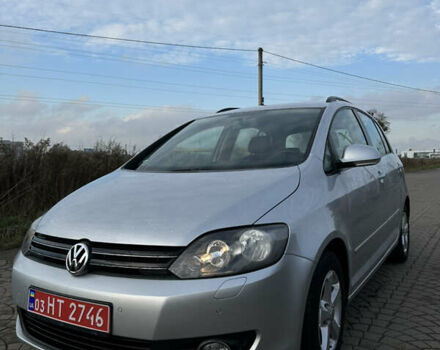 Серый Фольксваген Гольф Плюс, объемом двигателя 1.6 л и пробегом 170 тыс. км за 7000 $, фото 2 на Automoto.ua