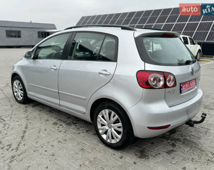 Серый Фольксваген Гольф Плюс, объемом двигателя 1.4 л и пробегом 192 тыс. км за 8300 $, фото 17 на Automoto.ua