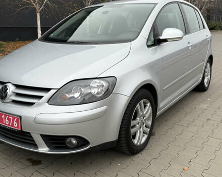 Серый Фольксваген Гольф Плюс, объемом двигателя 1.4 л и пробегом 220 тыс. км за 6600 $, фото 10 на Automoto.ua