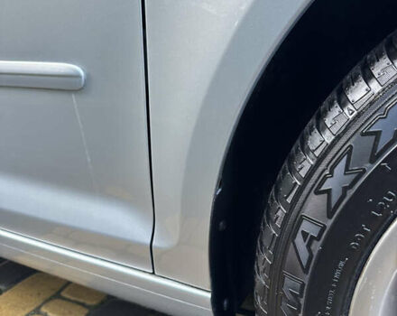 Серый Фольксваген Гольф Плюс, объемом двигателя 1.4 л и пробегом 80 тыс. км за 8100 $, фото 25 на Automoto.ua