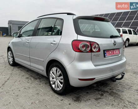 Серый Фольксваген Гольф Плюс, объемом двигателя 1.4 л и пробегом 192 тыс. км за 8300 $, фото 21 на Automoto.ua