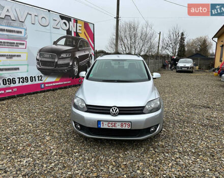 Серый Фольксваген Гольф Плюс, объемом двигателя 1.4 л и пробегом 208 тыс. км за 6999 $, фото 1 на Automoto.ua