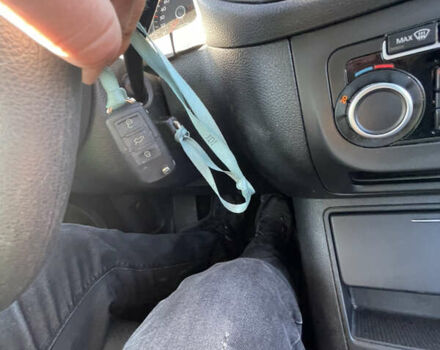 Сірий Фольксваген Golf Plus, об'ємом двигуна 1.4 л та пробігом 229 тис. км за 6300 $, фото 18 на Automoto.ua