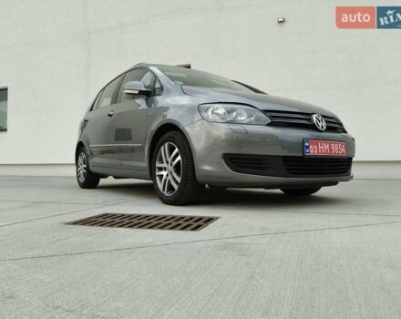 Серый Фольксваген Гольф Плюс, объемом двигателя 1.4 л и пробегом 173 тыс. км за 8700 $, фото 12 на Automoto.ua