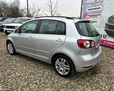 Серый Фольксваген Гольф Плюс, объемом двигателя 1.4 л и пробегом 208 тыс. км за 6999 $, фото 5 на Automoto.ua