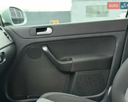 Серый Фольксваген Гольф Плюс, объемом двигателя 1.4 л и пробегом 189 тыс. км за 8200 $, фото 49 на Automoto.ua